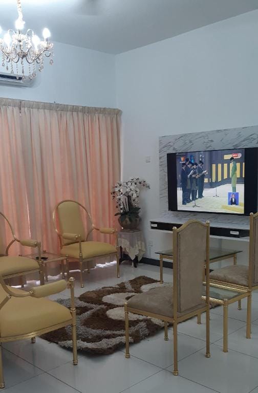 Shah Alam Golden Homestay near icity, uitm.  Vacation rental in Selangor, Malaysia
