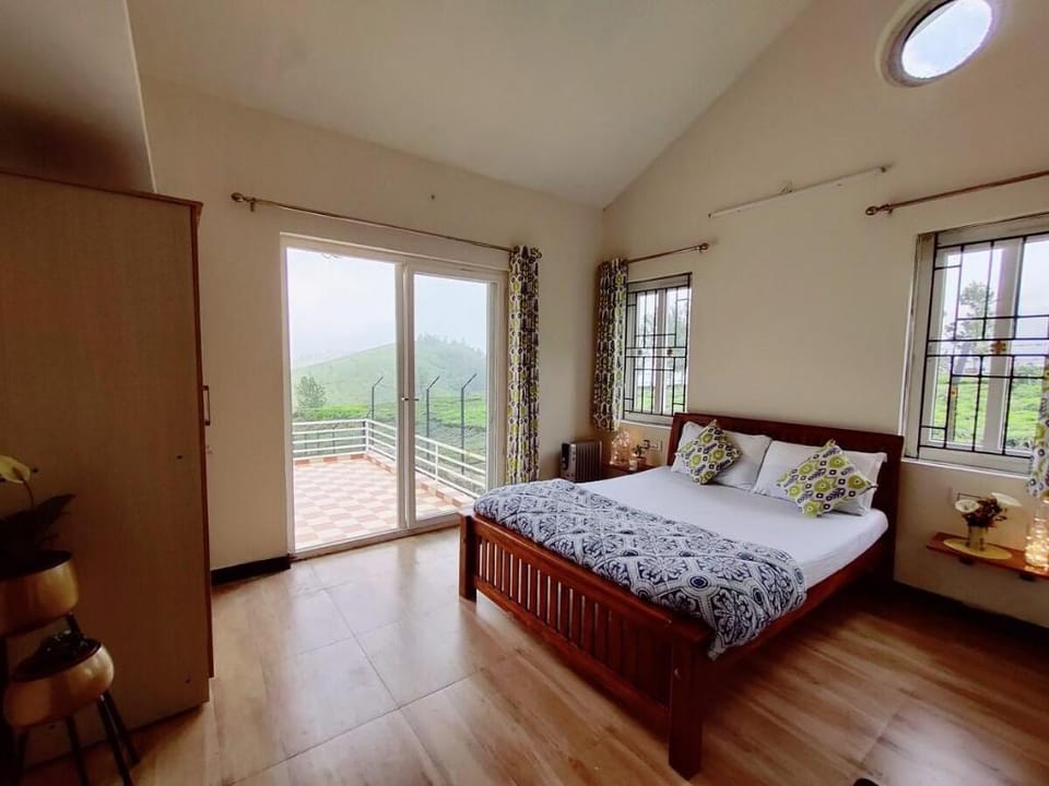 Bagaan - Tea Plantation Stay, Ooty by Alt Homes Vacation rental in Kerala