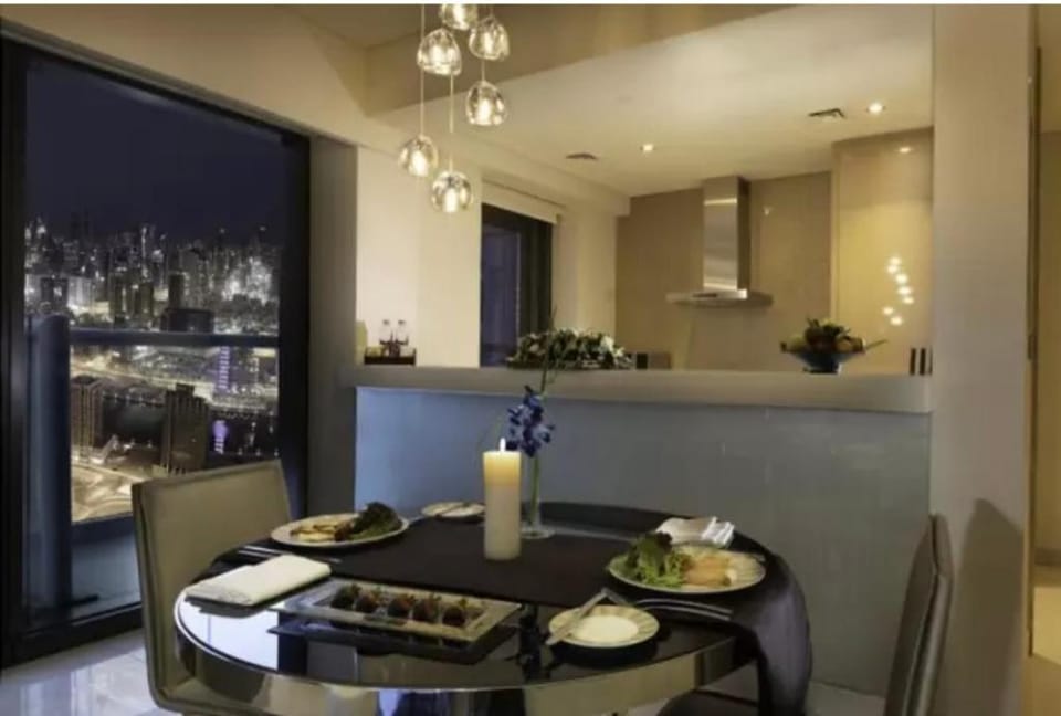 Luxury 1-bed apartment atDAMAC tower by Paramount Apartment in Dubai