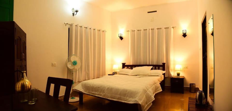 Nivaasana Bed & Breakfast Vacation rental in Kerala