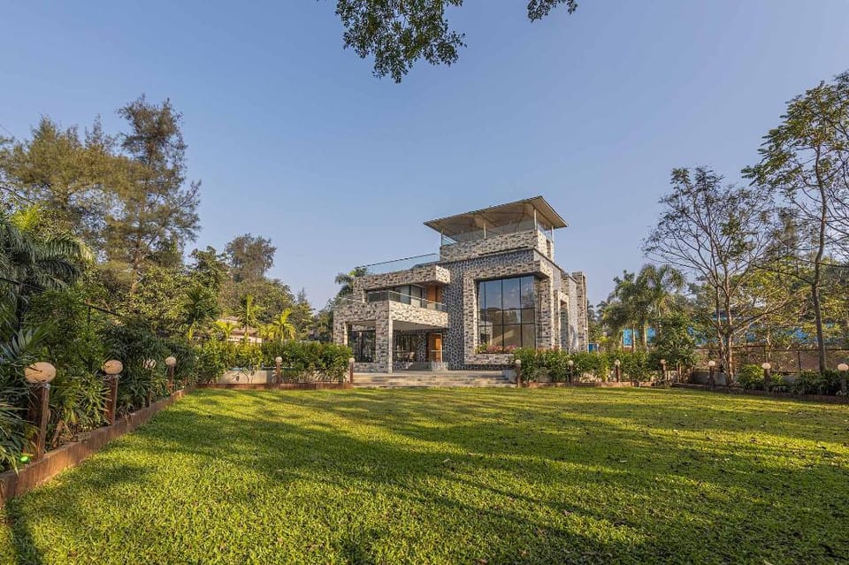 StayVista at Greystone Estate Villa in Lonavla