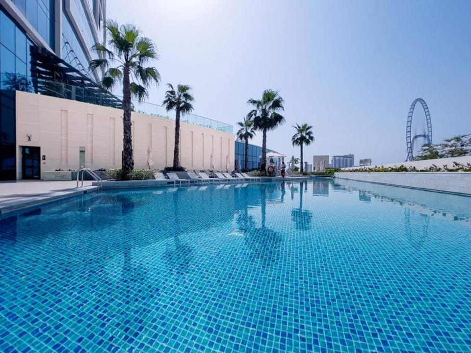 Luxury by the beach at The address JBR Vacation rental in Dubai