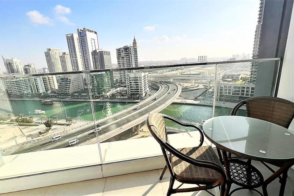 Luxury by the beach at The address JBR Vacation rental in Dubai