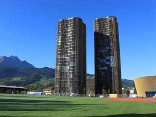 HITrental Allmend Comfort Apartments Apartment in Lucerne