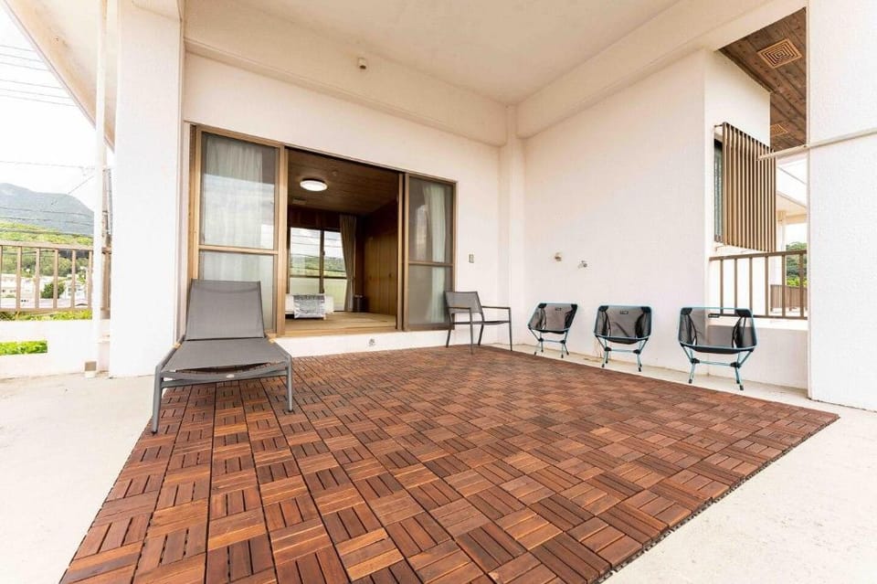 B35【Mizu no wa】Near by beach Free Parking and WiFi Vacation rental in Okinawa Prefecture