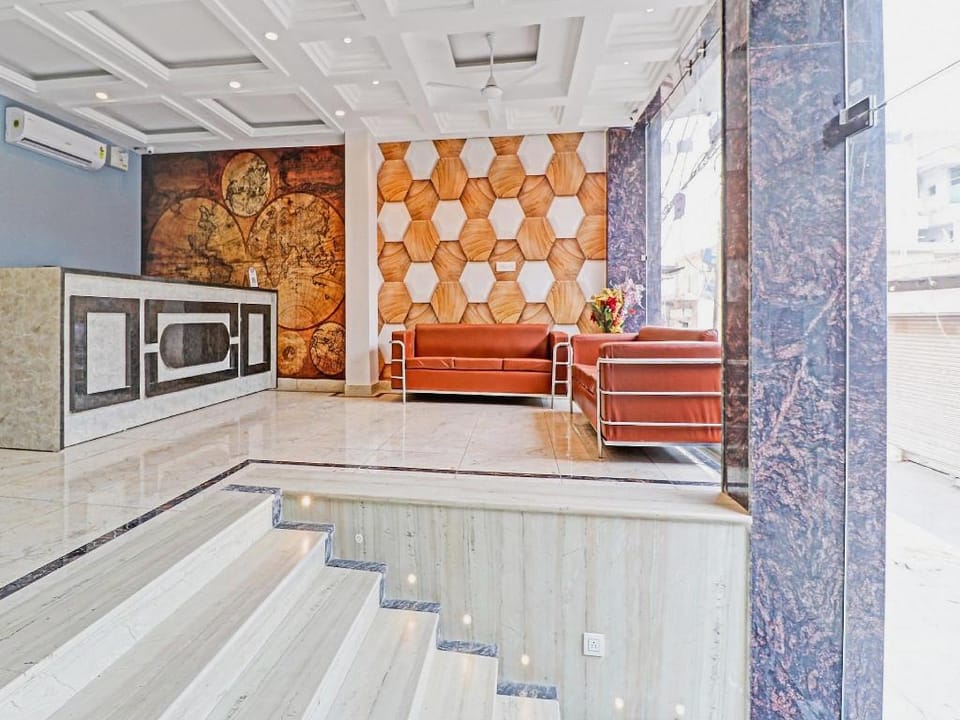 OYO 84125 Hotel Tark Inn Hotel in New Delhi