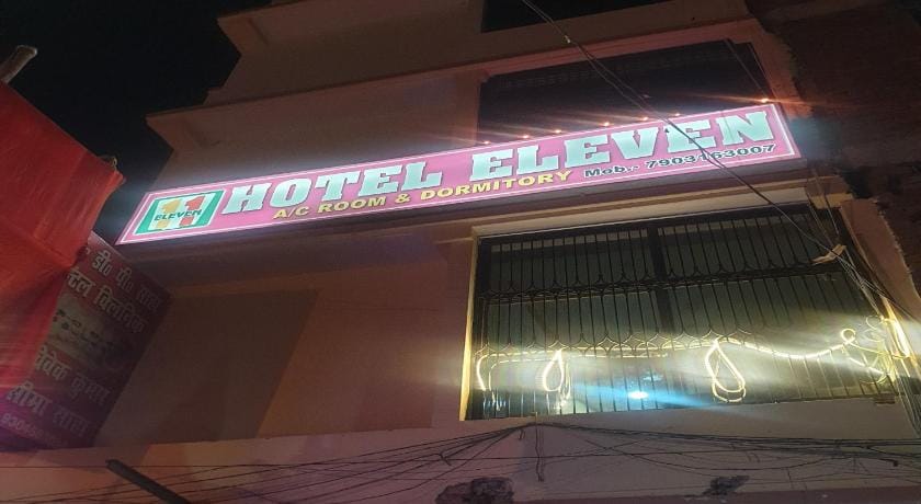 Hotel O Eleven Hotel in West Bengal