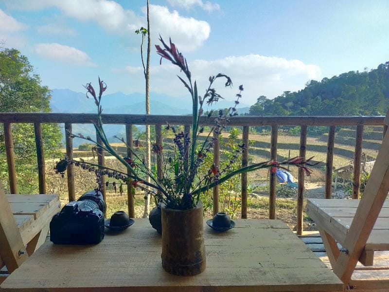 Fincha ecolodge Apartment in Vietnam