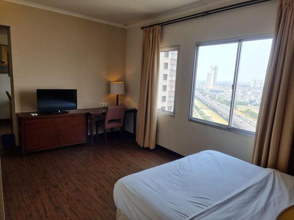 Hunian dekat T I Ancol, pintu Toll, Itc Mangga dua Apartment in Jakarta