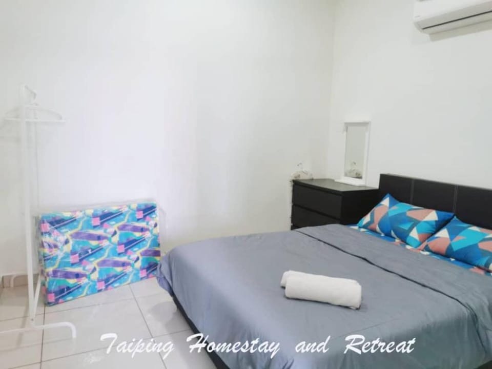 Taiping Centre Point Suite 7 by BWC Vacation rental in Perak