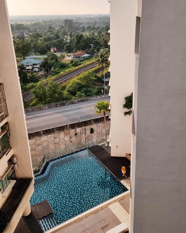 Taiping Centre Point Suite 7 by BWC Vacation rental in Perak