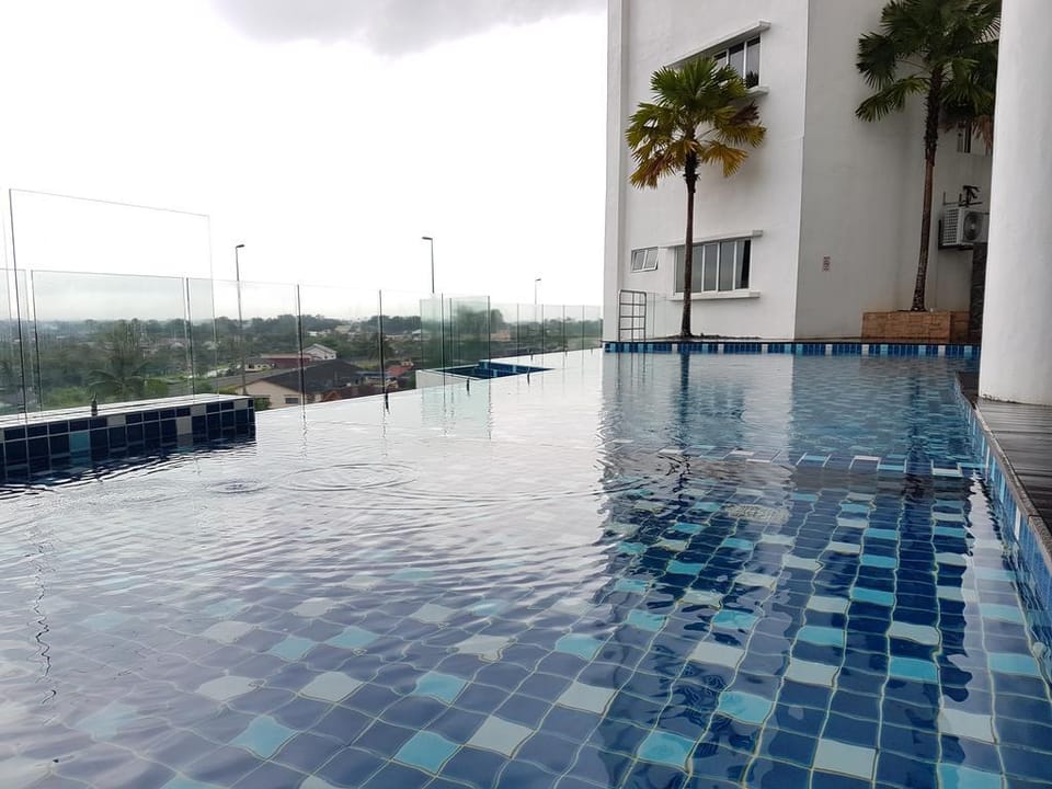 Taiping Centre Point Suite 9 by BWC Vacation rental in Perak