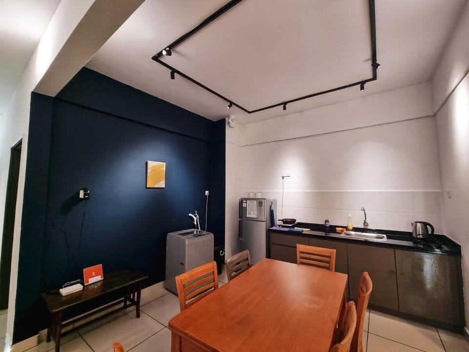 Taiping Centre Point Suite 10 by BWC Vacation rental in Perak