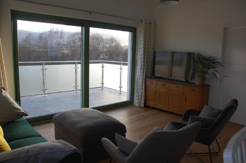 Glas Beag Apartment in Scotland