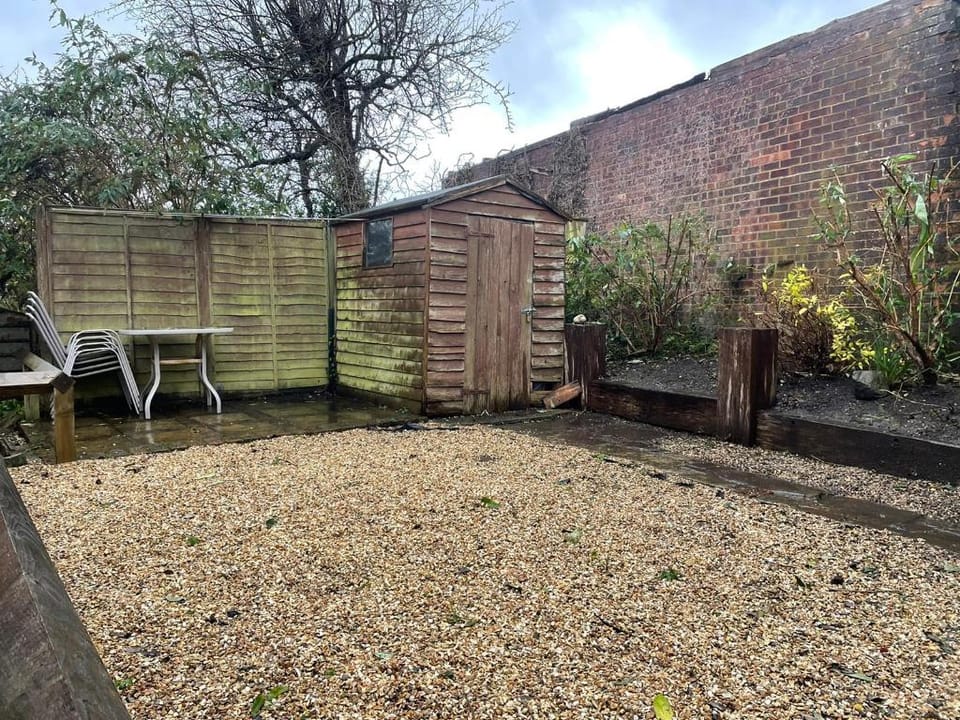 Sailmaker's Cottage Vacation rental in Lymington
