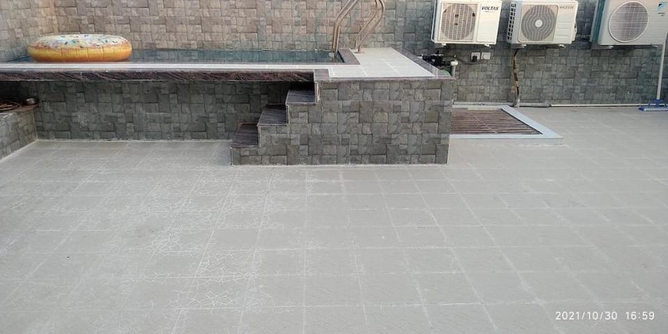The Veda Arc (Luxurious Villa with private pool) Vacation rental in Lucknow