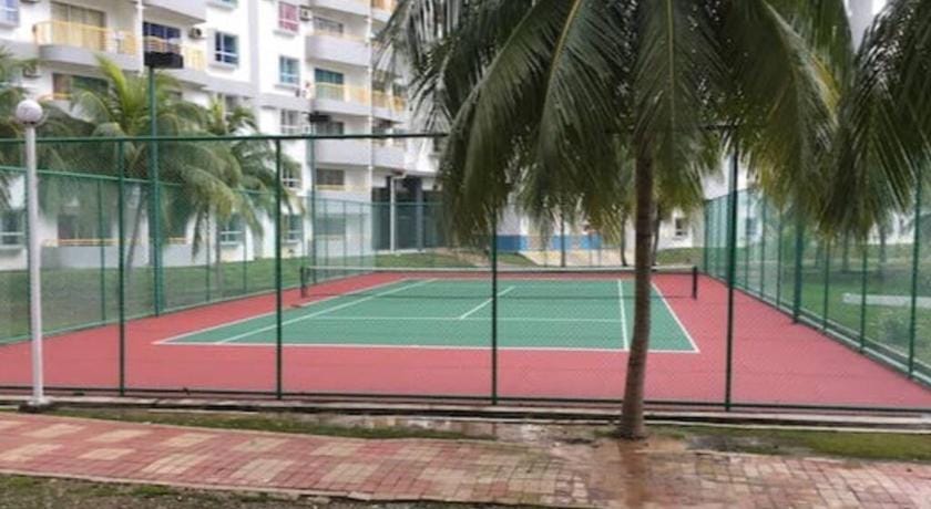 Cozy&Sweet Bayview Villa - 3 br 2bth 6 beds (8pax) Apartment in Port Dickson