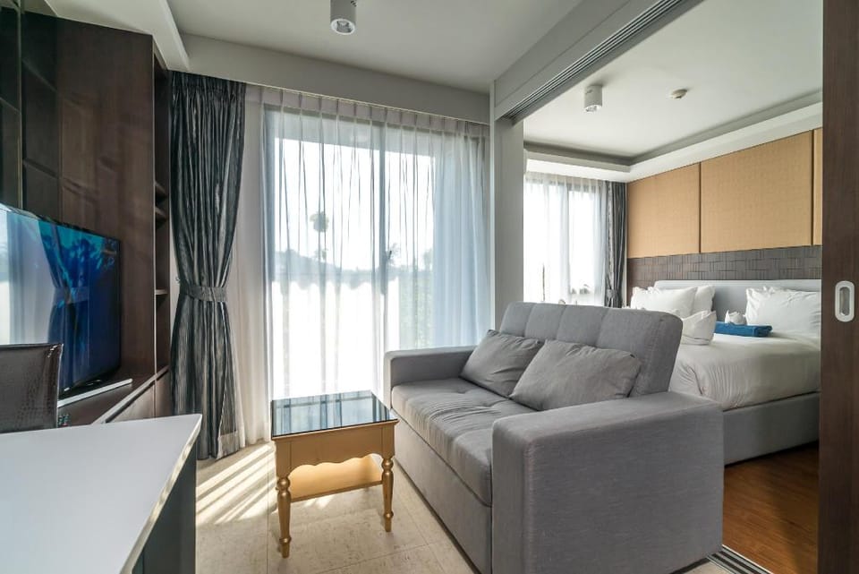 Convenient apartment in Aristo-pools & fast Wi-Fi Apartment in Choeng Thale