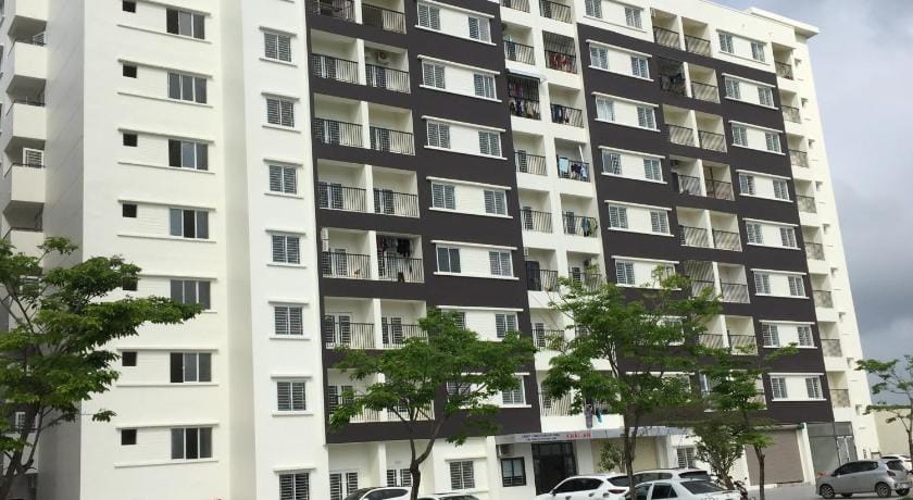 EUREKA ECO Apartment in Laos