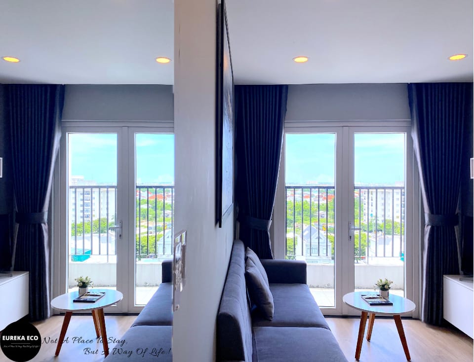 EUREKA ECO Apartment in Laos