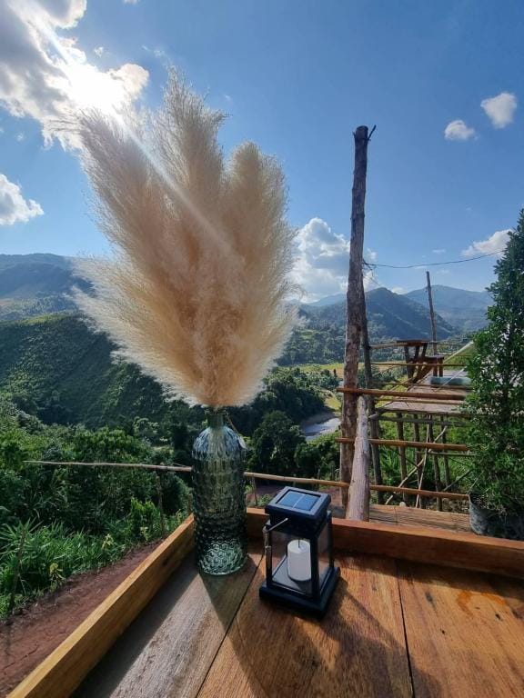 Sapan Good View 3 (Cottage with Private Bathroom GV) Vacation rental in Laos
