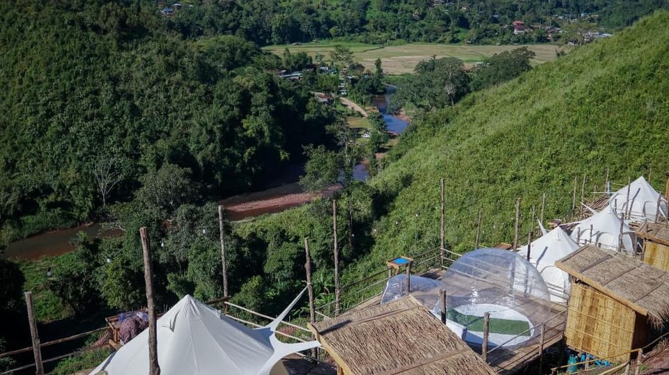 Sapan Good View 3 (Cottage with Private Bathroom GV) Vacation rental in Laos