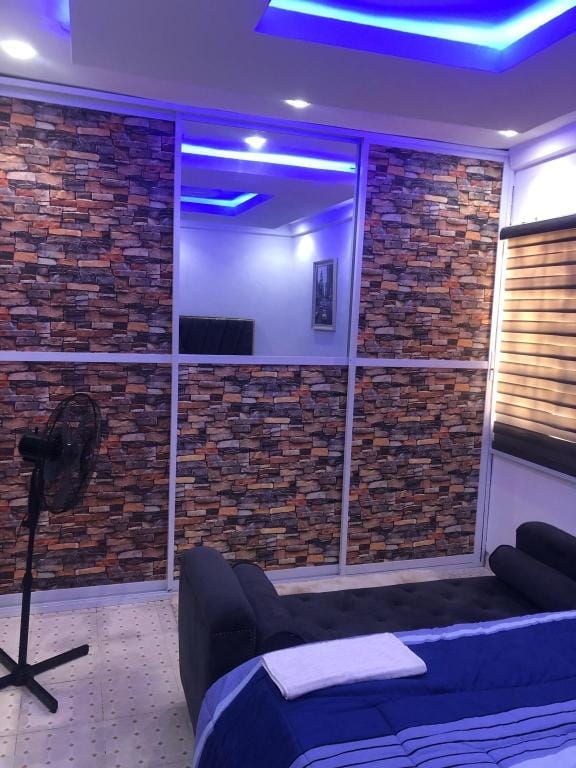 Lovely Studio Apartment and breakfast in Oniru, VI Apartment in Lagos