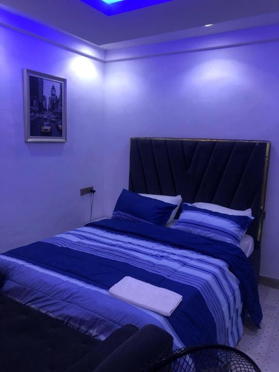 Lovely Studio Apartment and breakfast in Oniru, VI Apartment in Lagos