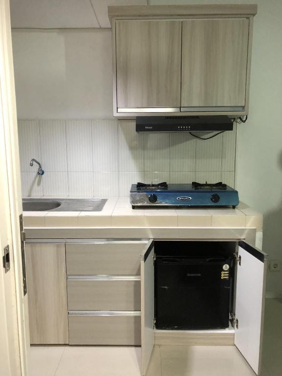 Nice Furnish Apartemen Sentraland Karawang  Apartment in West Java