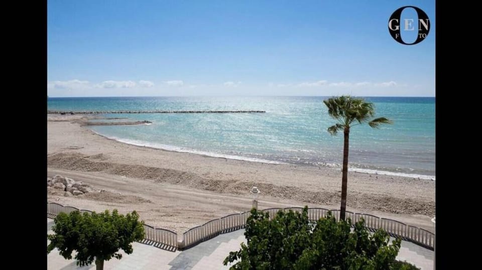 Firstline Altea, wonderful seaview Vacation rental in Marina Baixa