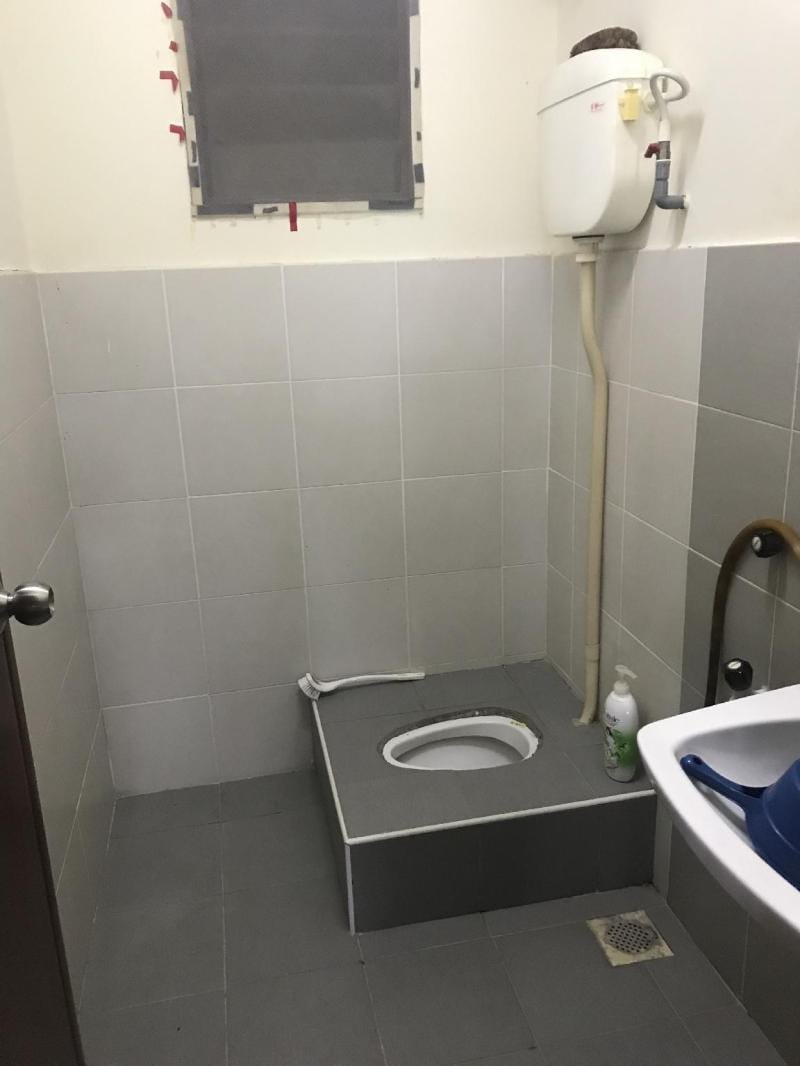 H’Yatie Homestay  Apartment in Johor Bahru