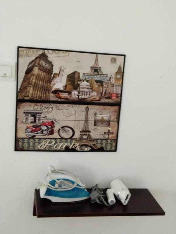 EOK Comfy Studio Homestay at Lot 10 Pangkor  B-2-1 Apartment in Perak