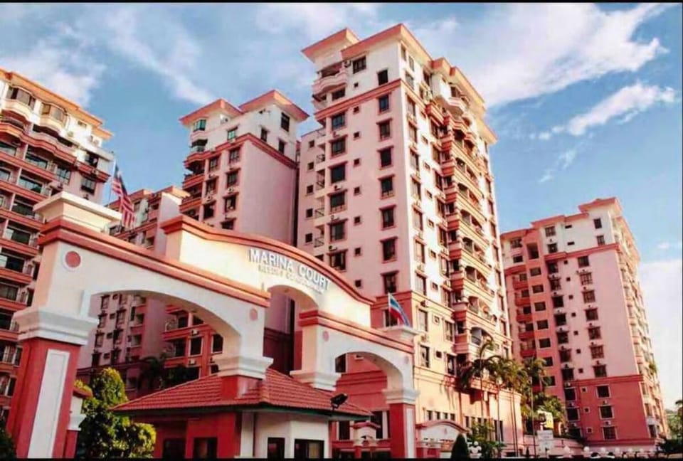 KOTA KINABALU CITY CENTER STAY C @ CITY CENTER Apartment in Kota Kinabalu