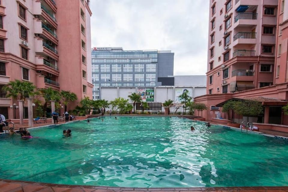 KOTA KINABALU CITY CENTER STAY C @ CITY CENTER Apartment in Kota Kinabalu