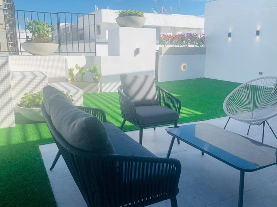 Boho Modern Apt Center of City Naco (WIFI) 603 Vacation rental in Santo Domingo