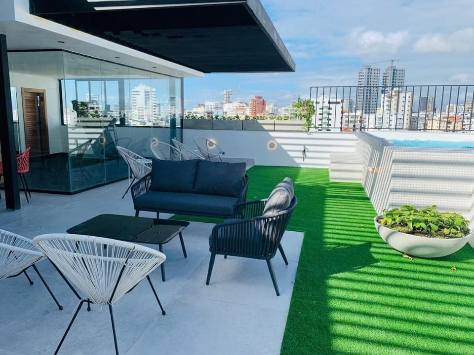 Great apartment (Center of the City). 502 Netflix Vacation rental in Santo Domingo