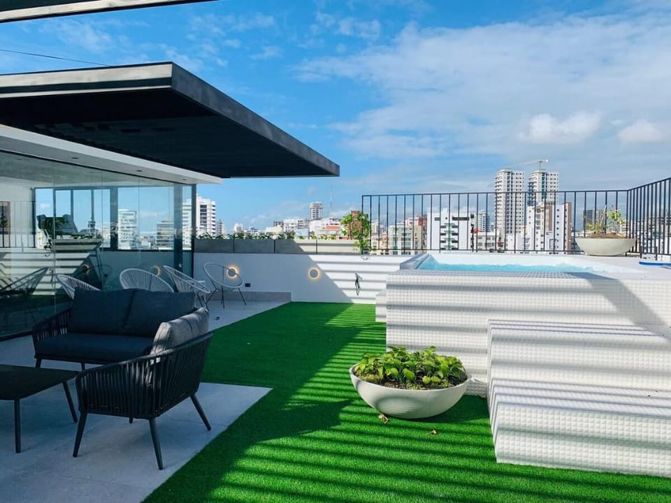 Great apartment (Center of the City). 502 Netflix Vacation rental in Santo Domingo
