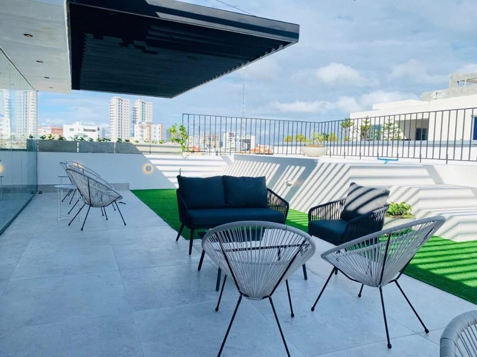Big apto in Santo Domingo, Naco - 202 Apartment in Santo Domingo