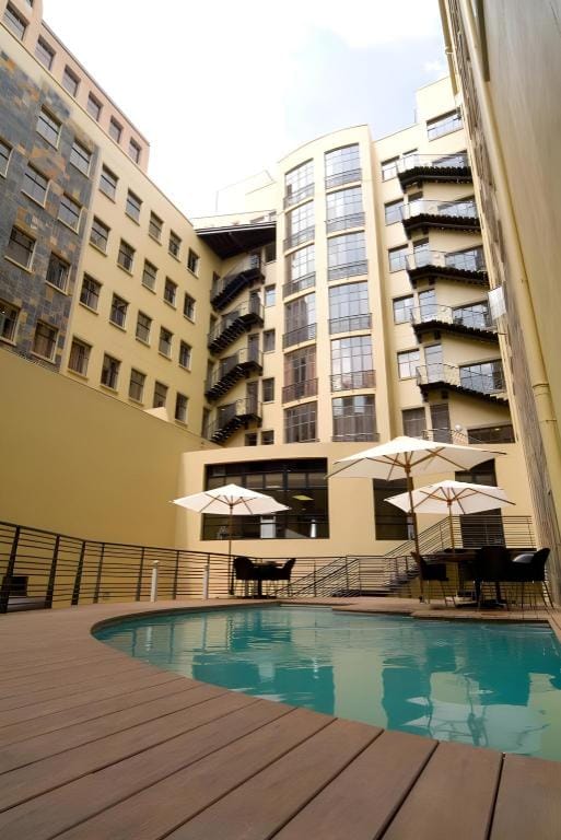 Mapungubwe Hotel Apartment - Home Away from Home Apartment in Johannesburg