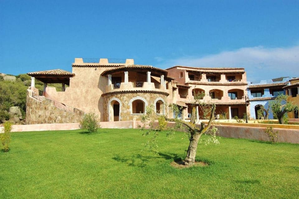 Marina Beach Residence Hotel in Sardinia