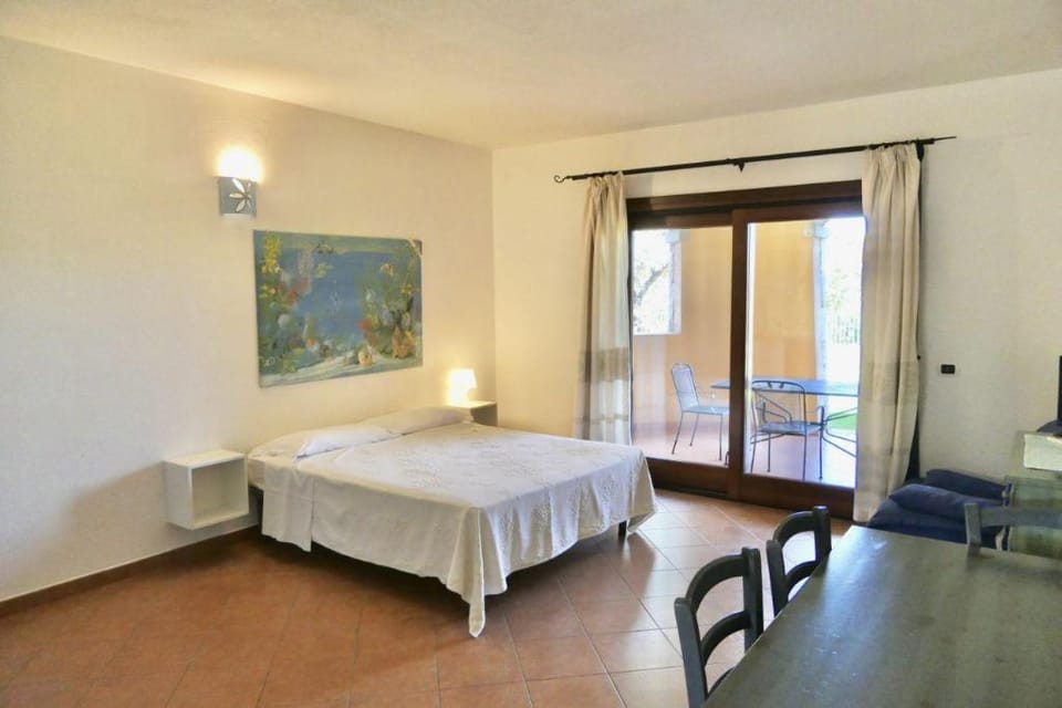 Marina Beach Residence Hotel in Sardinia