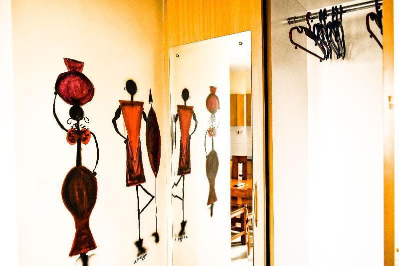 Budget elegant apartment in the city centre Apartment in Nairobi