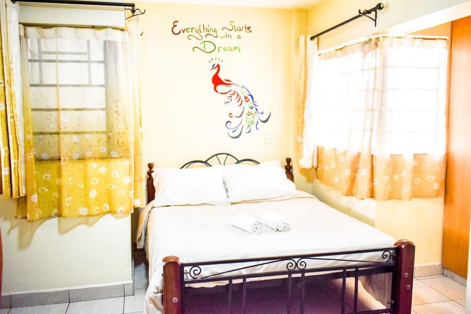 Budget elegant apartment in the city centre Apartment in Nairobi