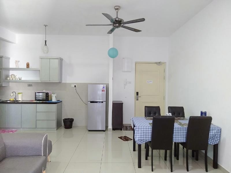 Carol Leisure Stay Apartment in Malacca