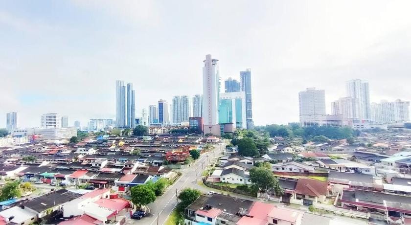 ABHOME (Summer Suite 2025) KSL D'Esplanade #JB Apartment in Johor Bahru