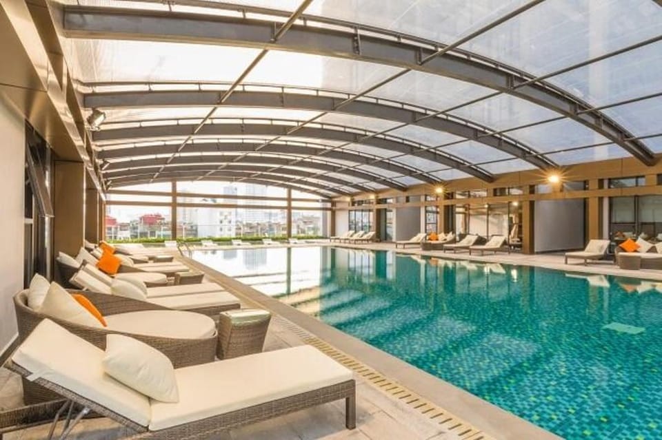 VINHOMES METROPOLIS - Cozy 1BR Apartment Apartment in Hanoi