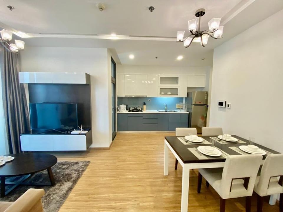 VINHOMES METROPOLIS - Cozy 1BR Apartment Apartment in Hanoi