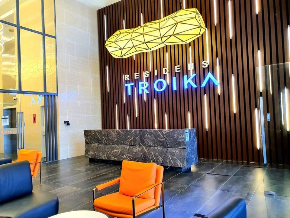 Luxury Troika Kota Bharu by Aura Troika Apartment in Malaysia
