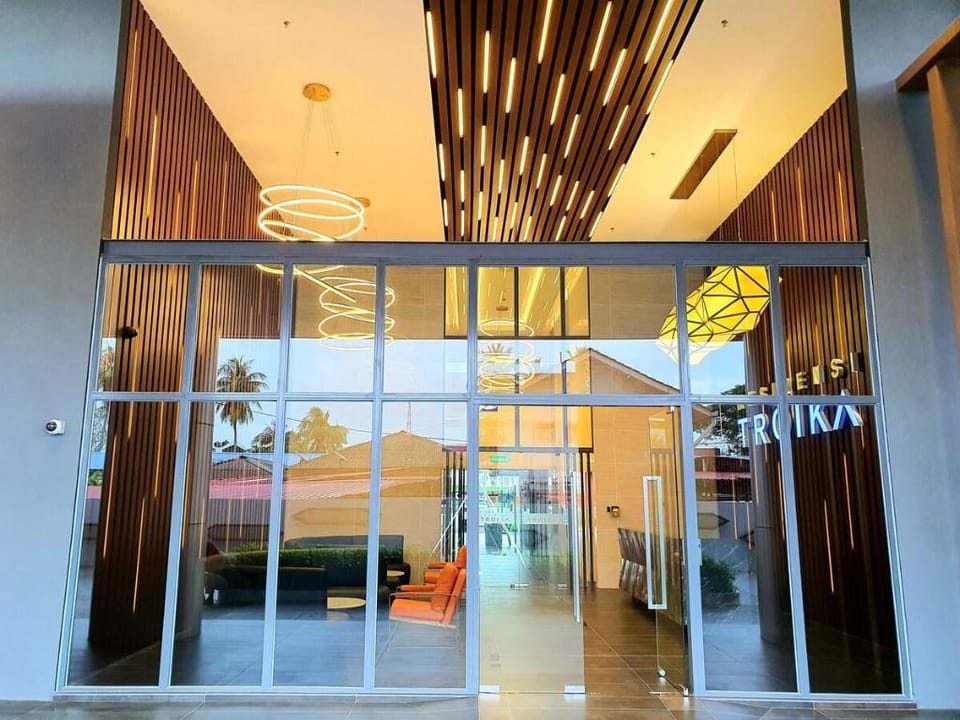 Luxury Troika Kota Bharu by Aura Troika Apartment in Malaysia