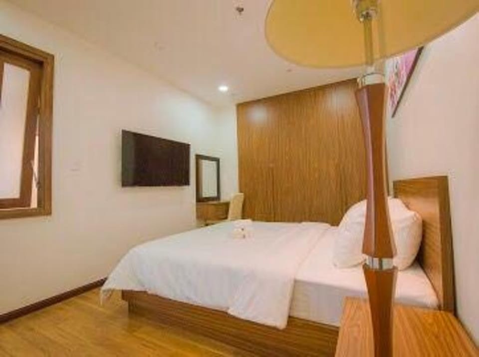 Dalat Center with 2 BRs & 2WC Apartment in Dalat